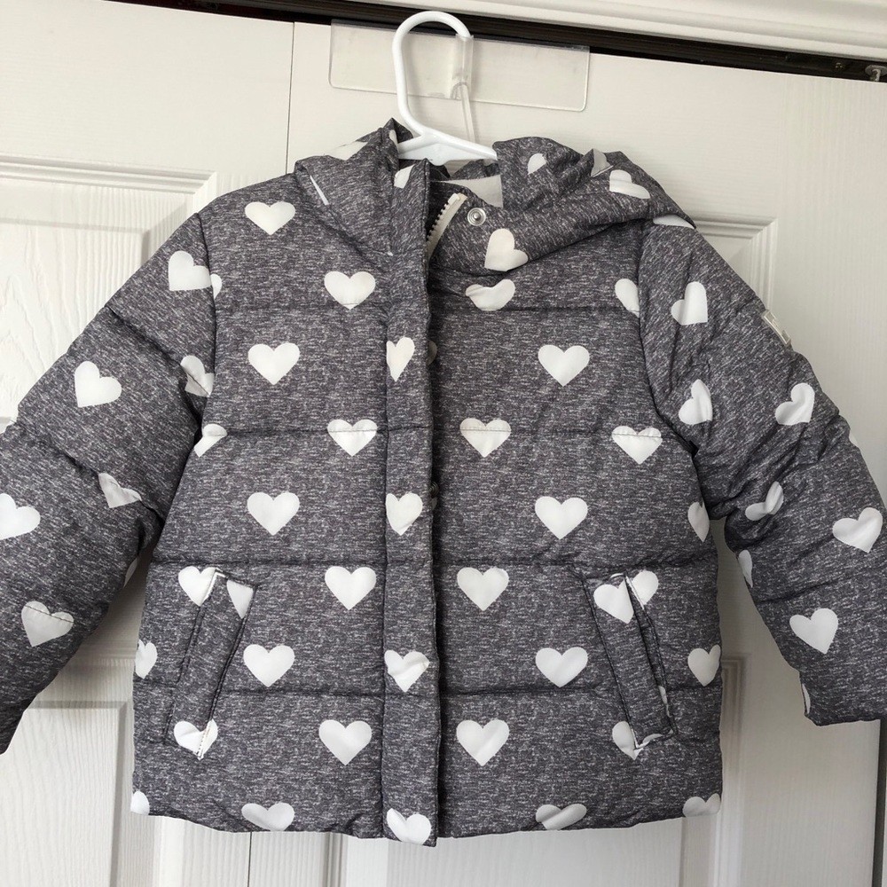 Gap Puffer Jacket